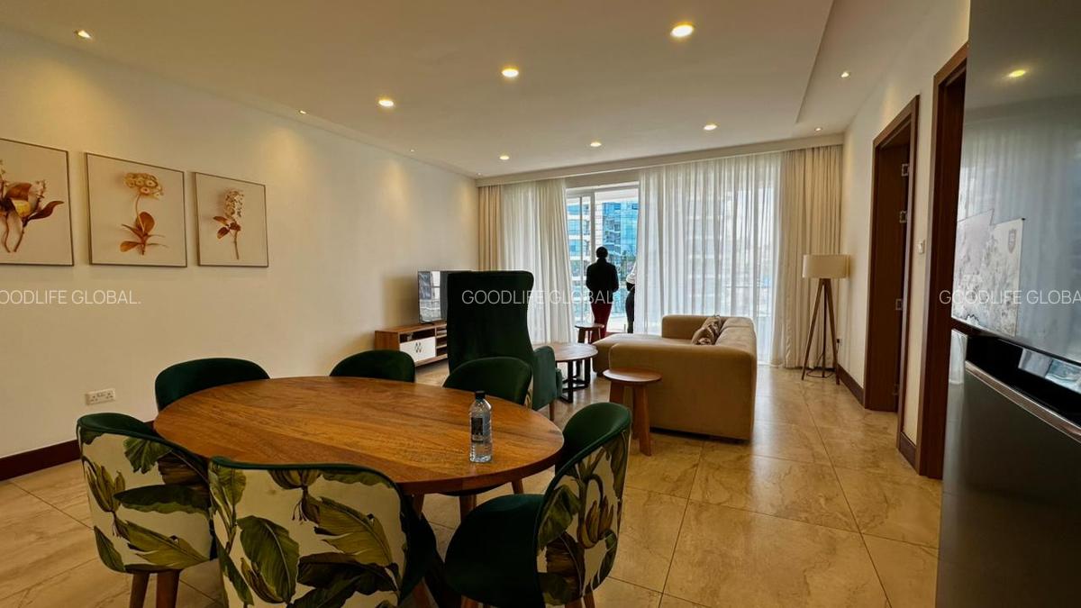 Furnished 2 Bed Apartment with En Suite at Westlands Area - 8