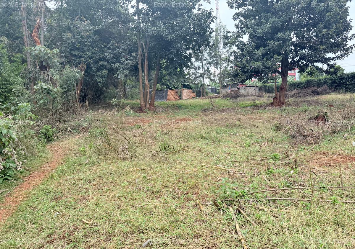 Residential Land in Kitisuru - 2