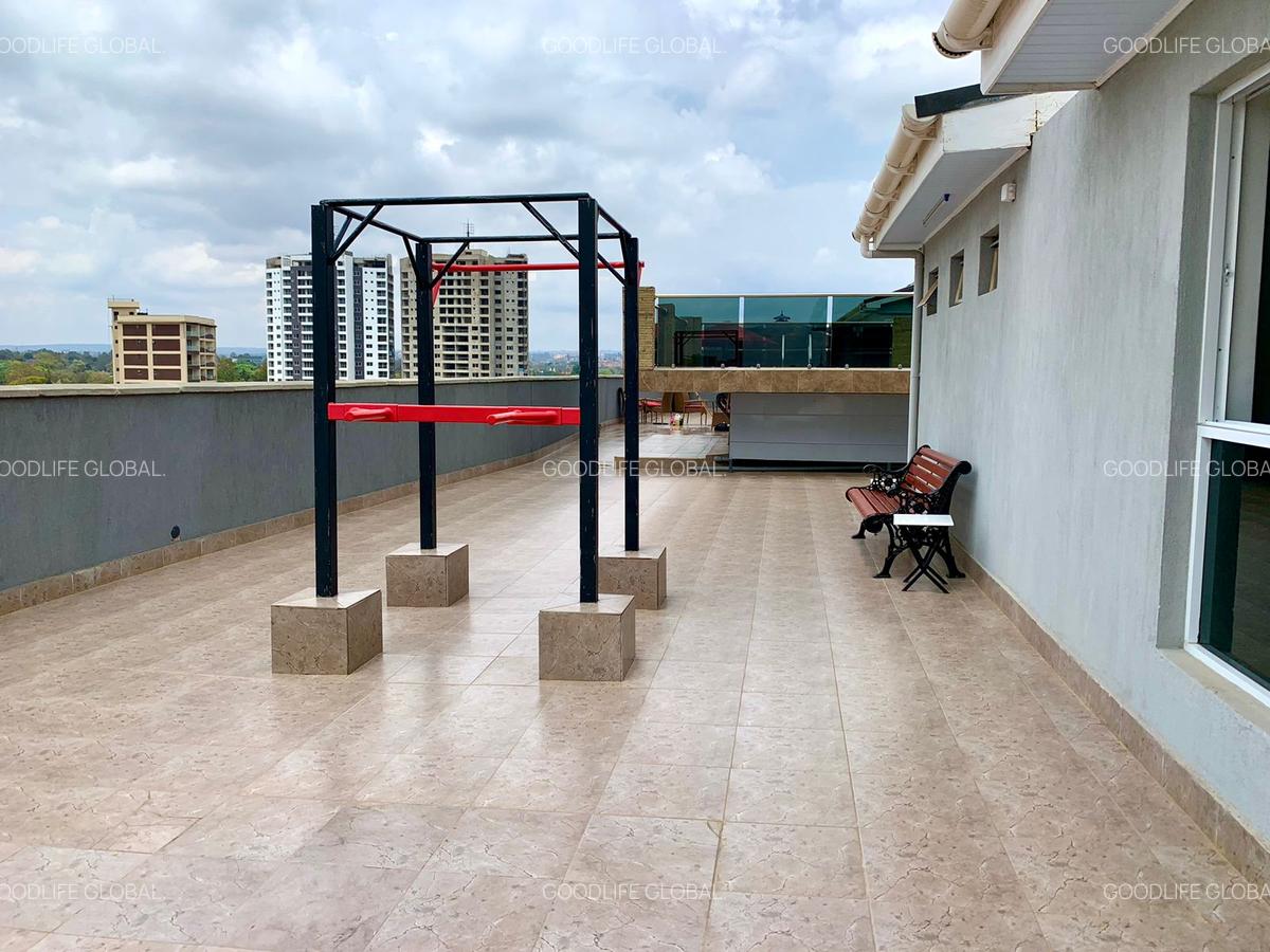 2 Bed Apartment with En Suite at Kileleshwa - 17