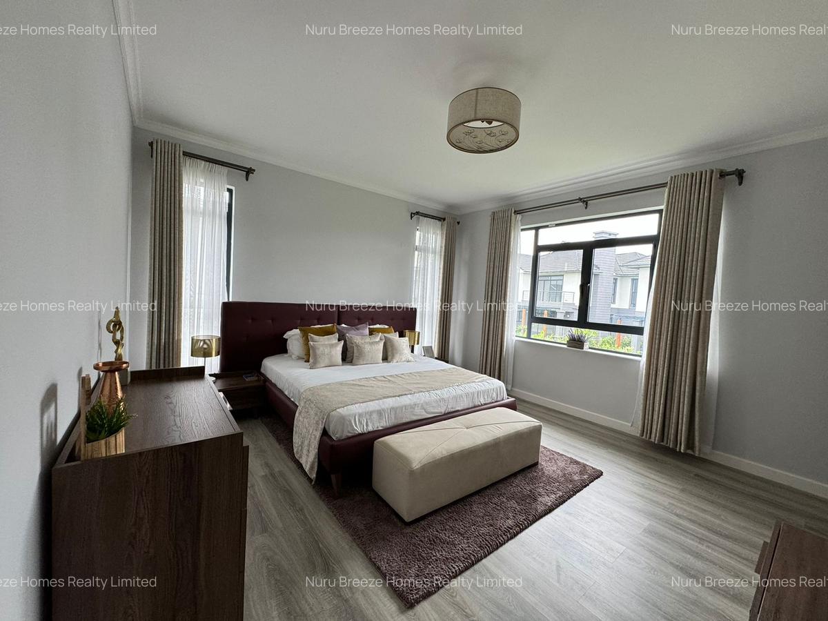 4 Bed Townhouse with En Suite in Runda - 12