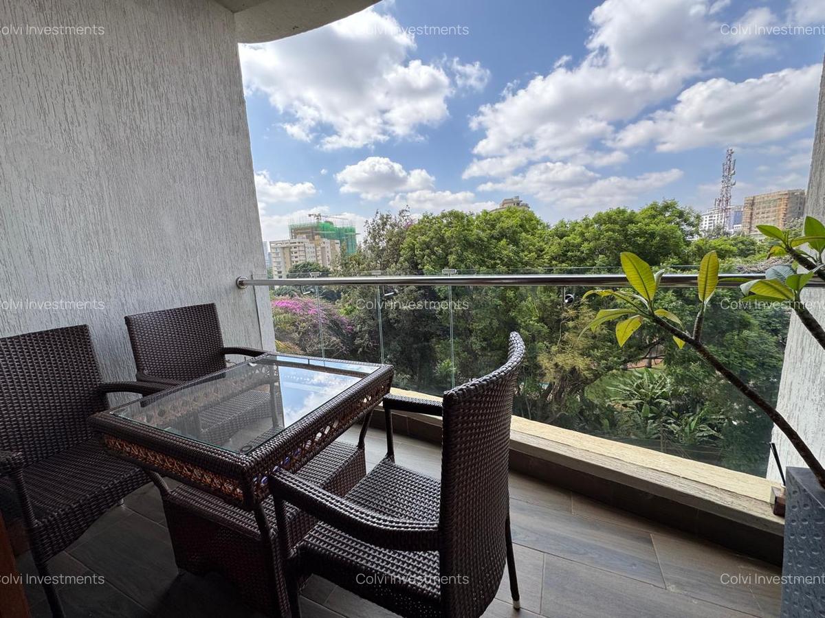 Serviced 2 Bed Apartment with En Suite in Westlands Area - 6