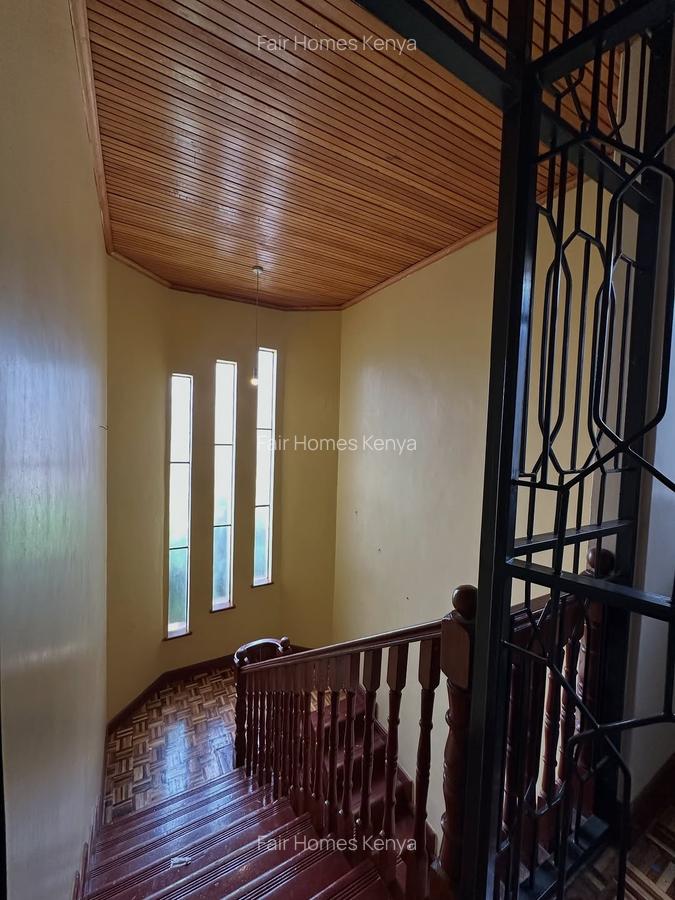 4 Bed Townhouse with En Suite at Lavington Maji Mazuri - 8