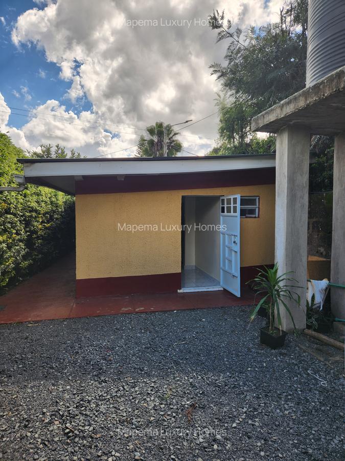 2 Bed House with En Suite at Langata South Road - 3