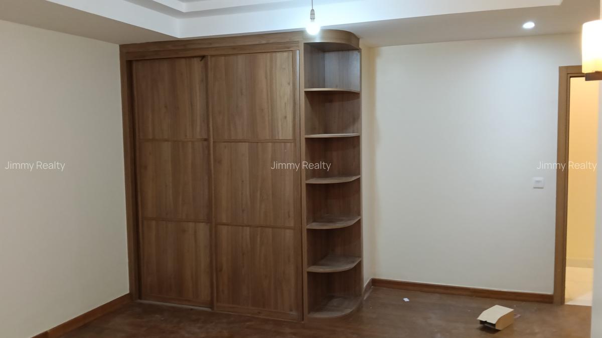 3 Bed Apartment with En Suite at Kilimani - 8