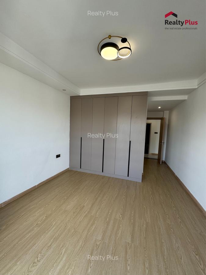 2 Bed Apartment with En Suite at Othaya Road - 6