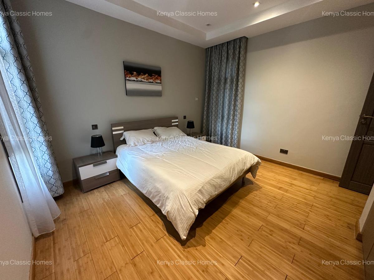 Furnished 3 Bed Apartment with En Suite at Riverside - 14