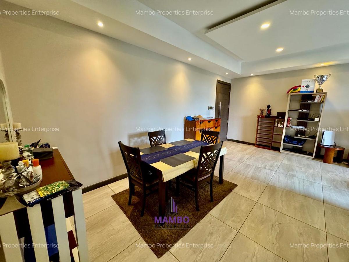 Furnished 2 Bed Apartment with En Suite at Brookside Drive - 18