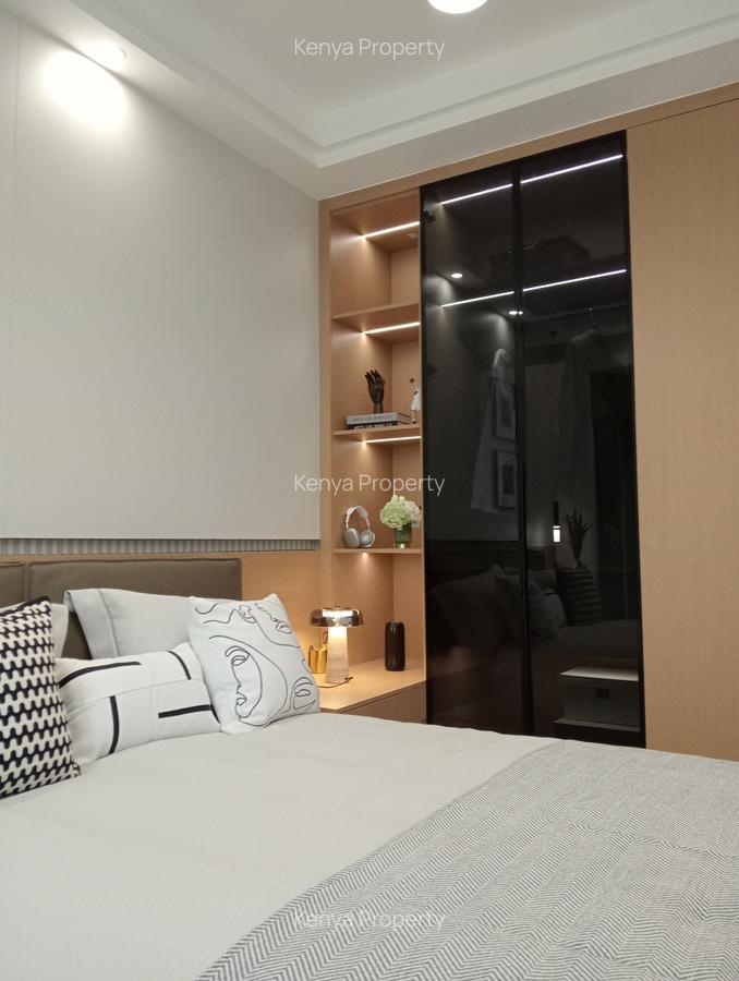 1 Bed Apartment with Swimming Pool at Peponi Road - 17