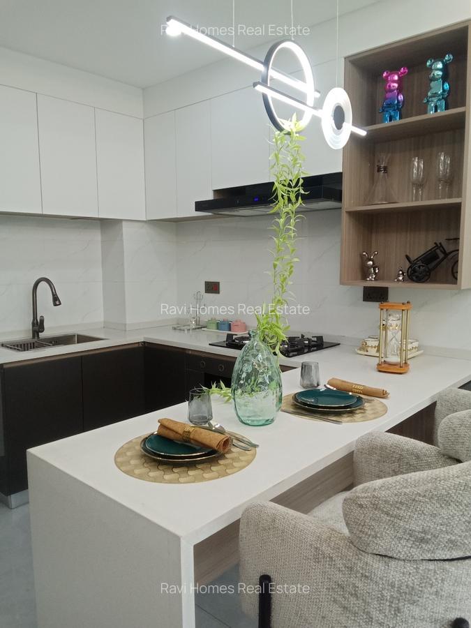 3 Bed Apartment with En Suite at George Padimore - 4