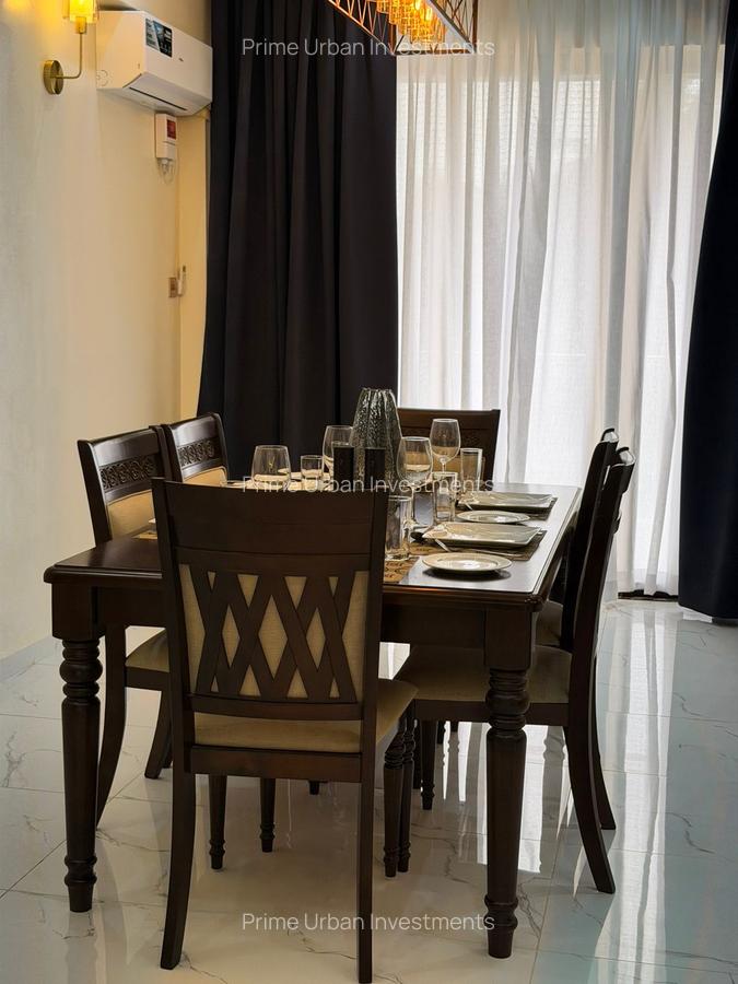 Serviced 3 Bed Apartment with En Suite at Prideinn Serena - 8