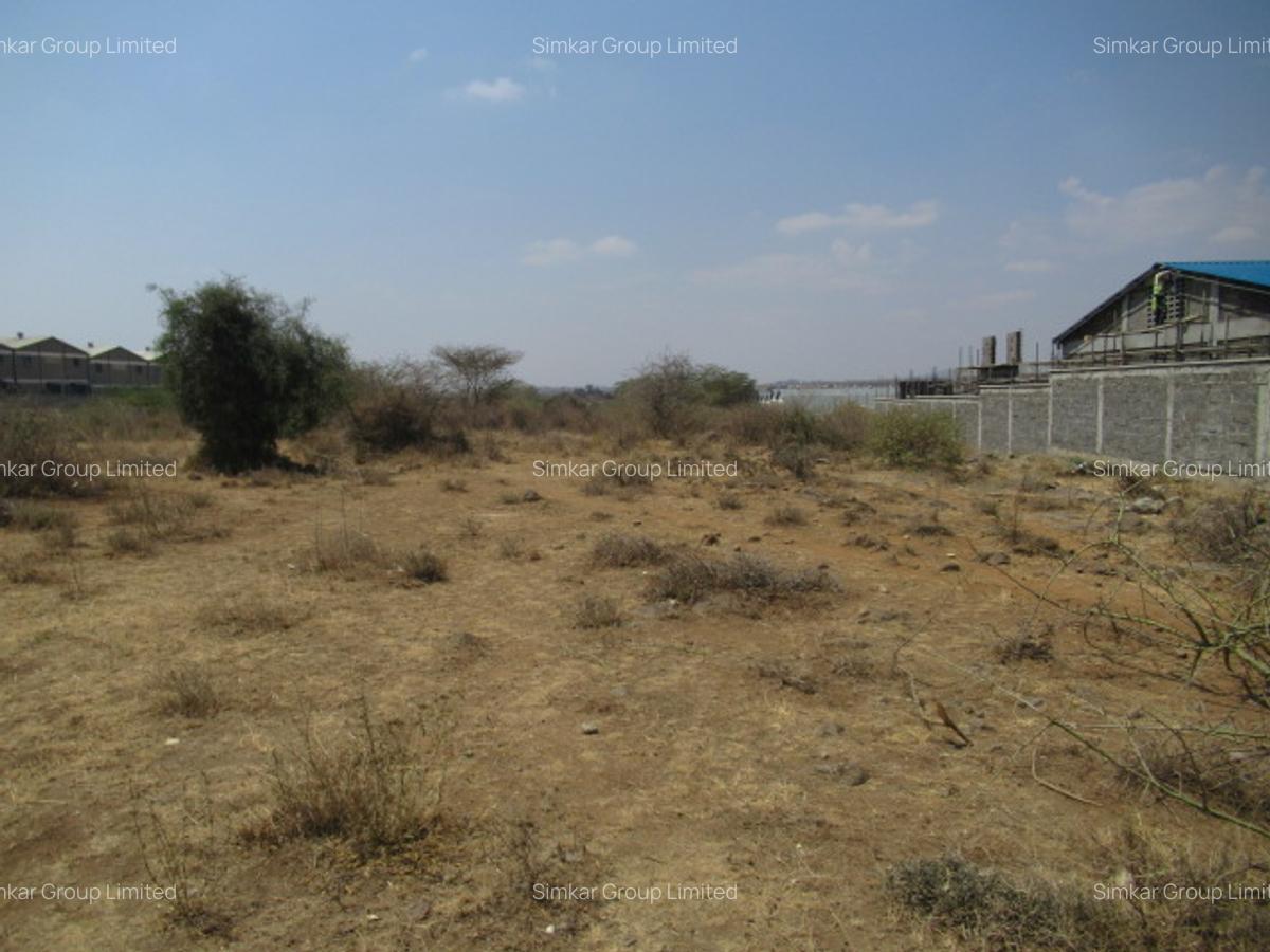 Commercial Land at Off Mombasa Rd - 4