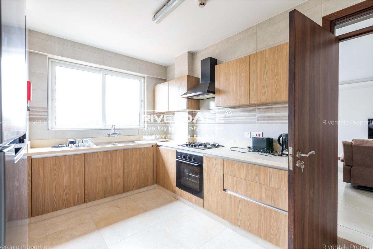 Furnished 2 Bed Apartment with En Suite in General Mathenge - 3