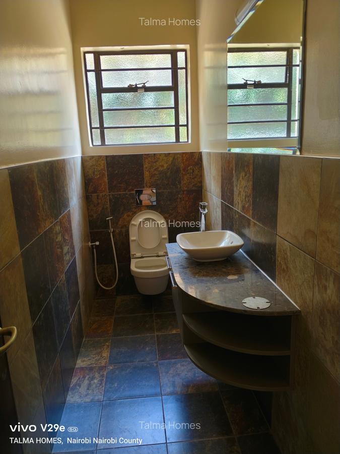 5 Bed Townhouse with En Suite at Lower Kabete - 16