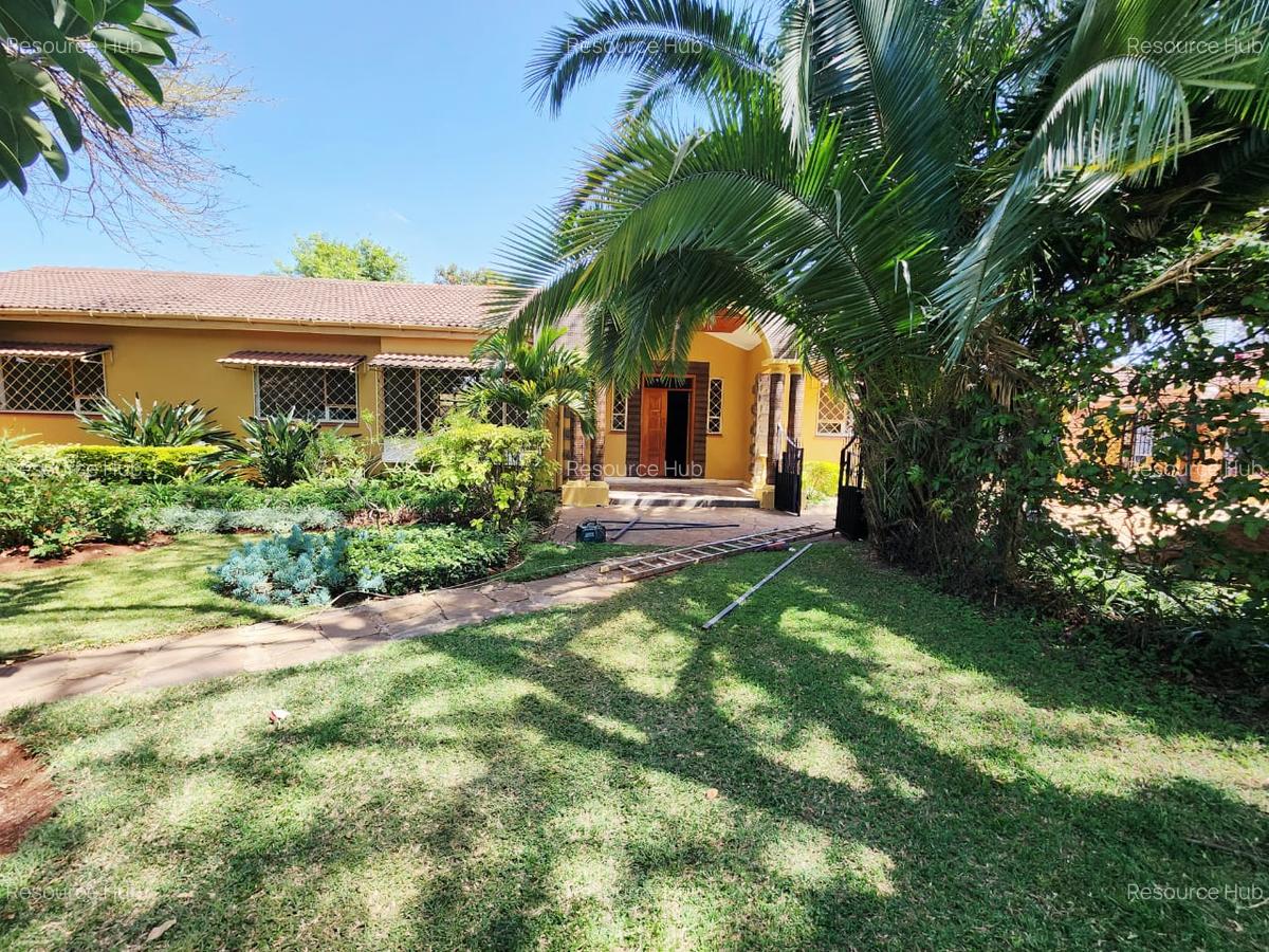 4 Bed House with Staff Quarters at Lavington - 1