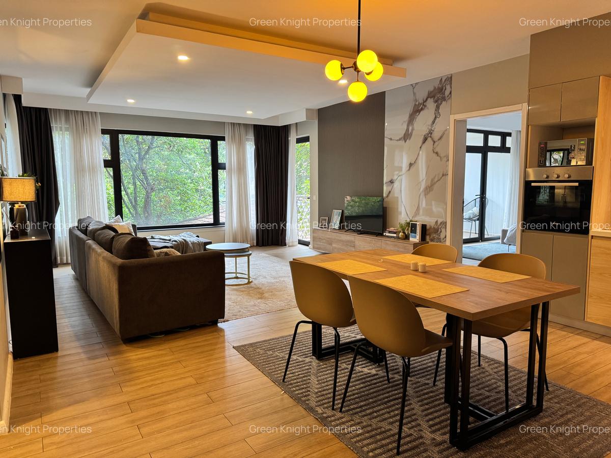 Serviced 2 Bed Apartment with En Suite in Lavington - 6