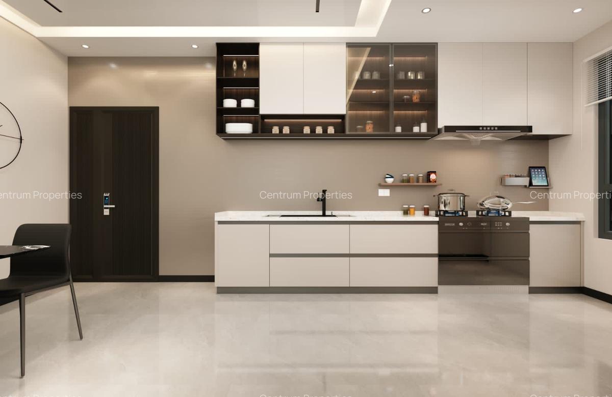 Studio Apartment with Swimming Pool at Westlands - 7