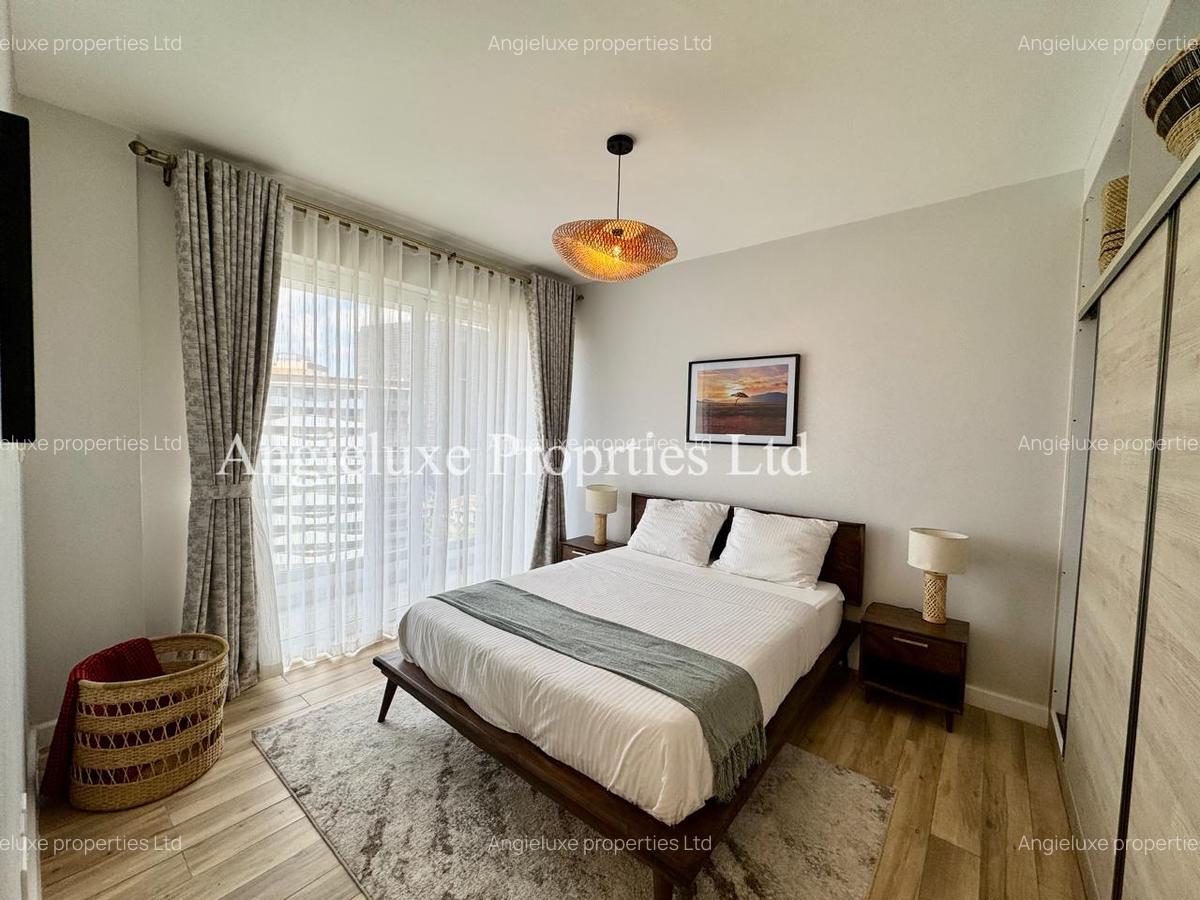 Furnished 2 Bed Apartment with En Suite at Nyeri Road - 12