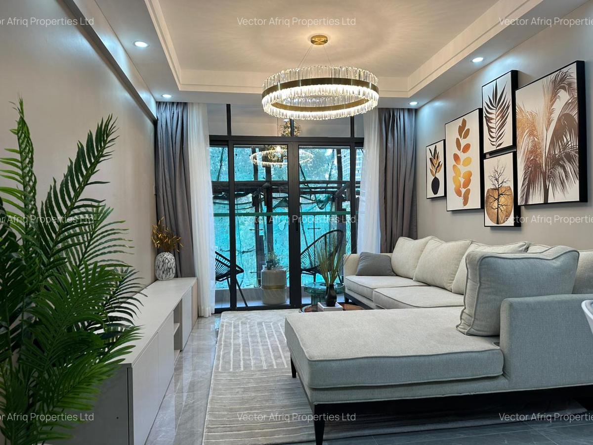 Serviced 2 Bed Apartment with En Suite in Westlands Area - 3