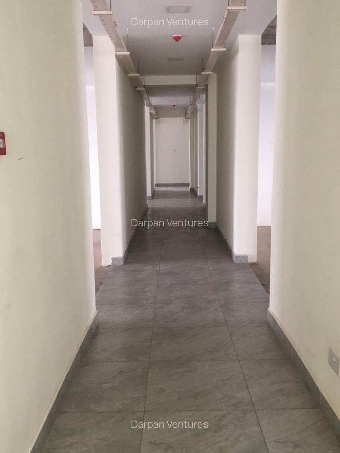 1,453 ft² Office with Service Charge Included in Ruaraka - 9