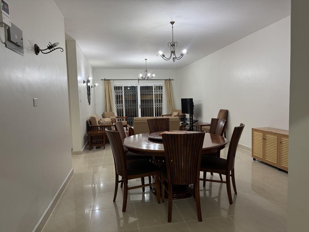 Furnished 3 Bed Apartment with En Suite in Kileleshwa - 4