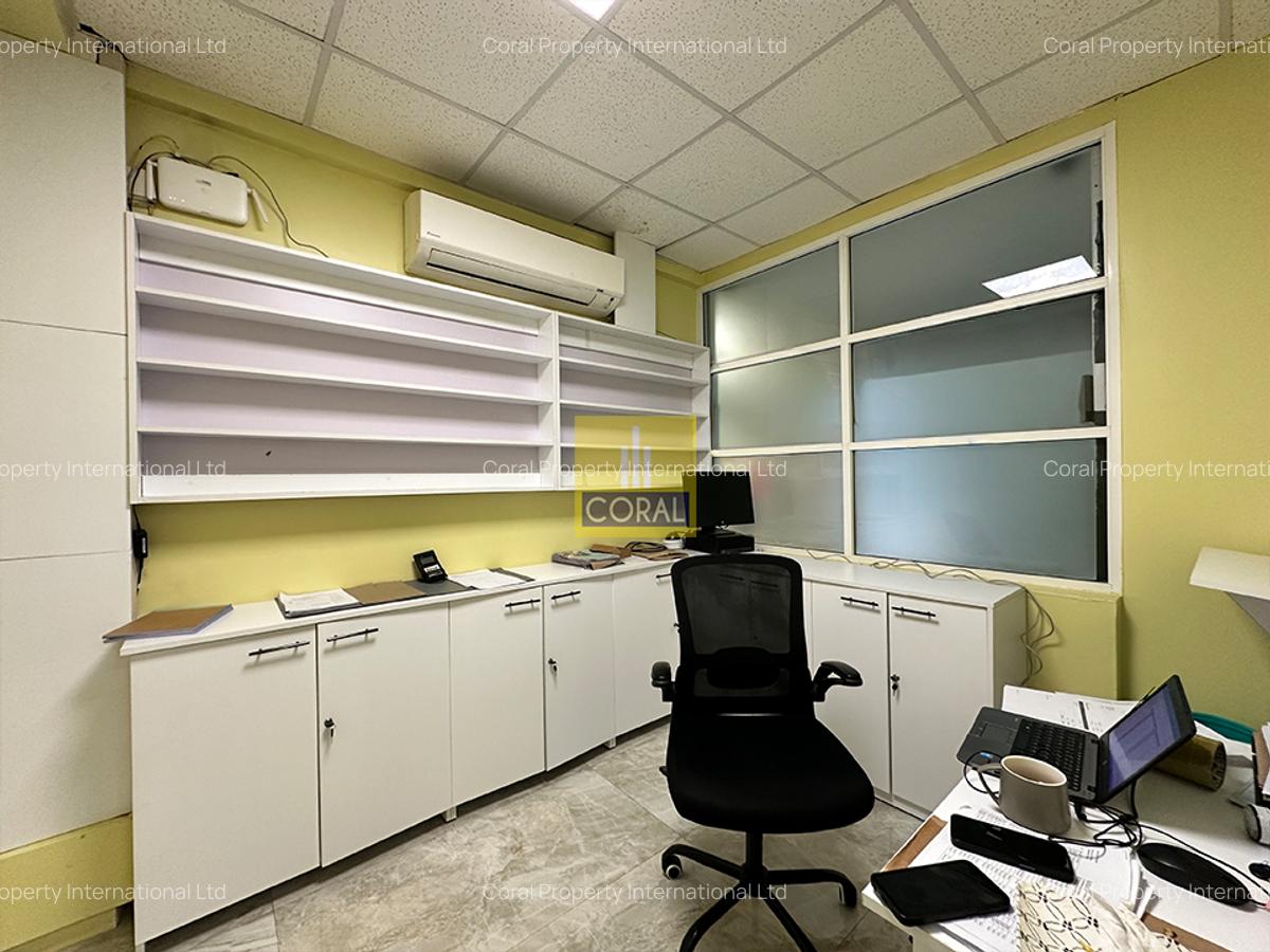 1,590 ft² Office in Westlands Area - 8