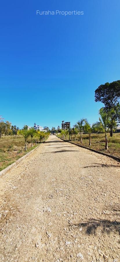 Residential Land in Mtwapa - 4