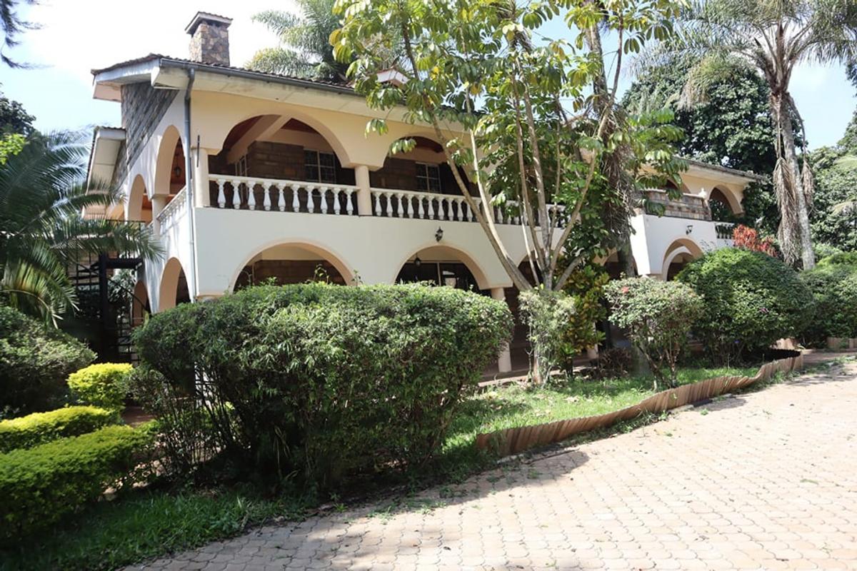 600 ft² Commercial Property with Fibre Internet in Karen - 4