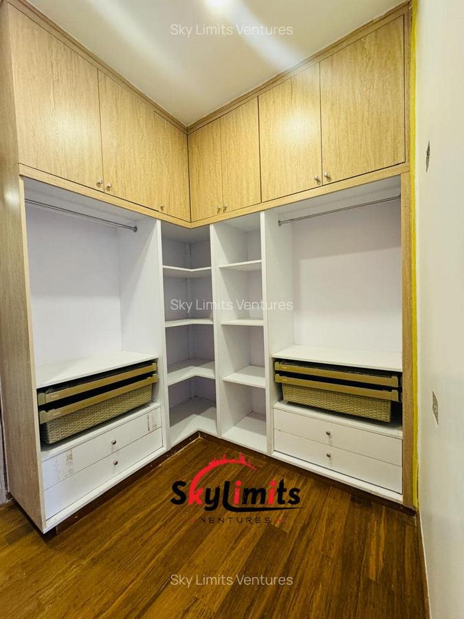 4 Bed Apartment with En Suite at Spring Valley - 11