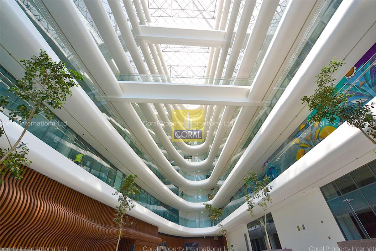 2,090 ft² Office with Backup Generator in Westlands Area - 6