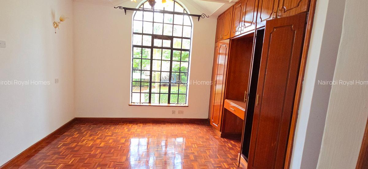 4 Bed Townhouse with En Suite at Lavington Mugumo Road 55 - 18