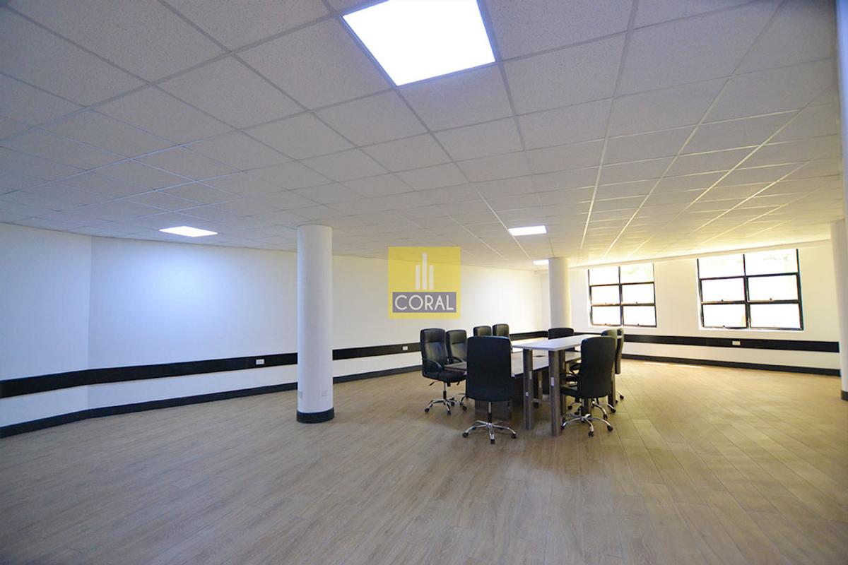 Office with Service Charge Included in Westlands Area - 5