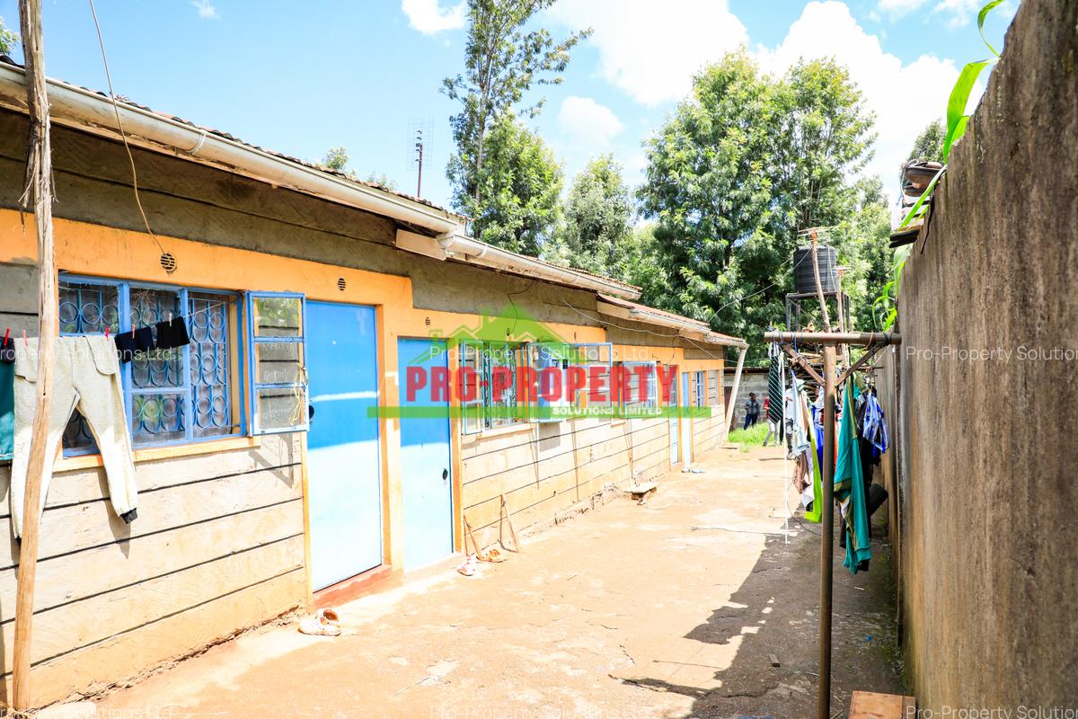 0.05 ha Commercial Land at Muchatha - 6