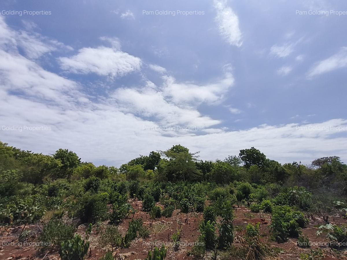 Residential Land at Galu - 2