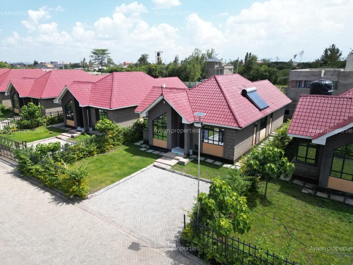 3 Bed House in Joska - 4