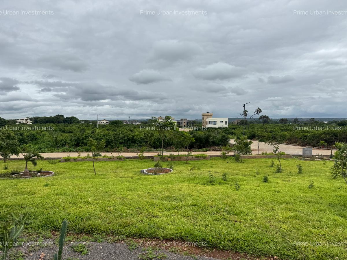 5,445 ft² Land in Vipingo - 5