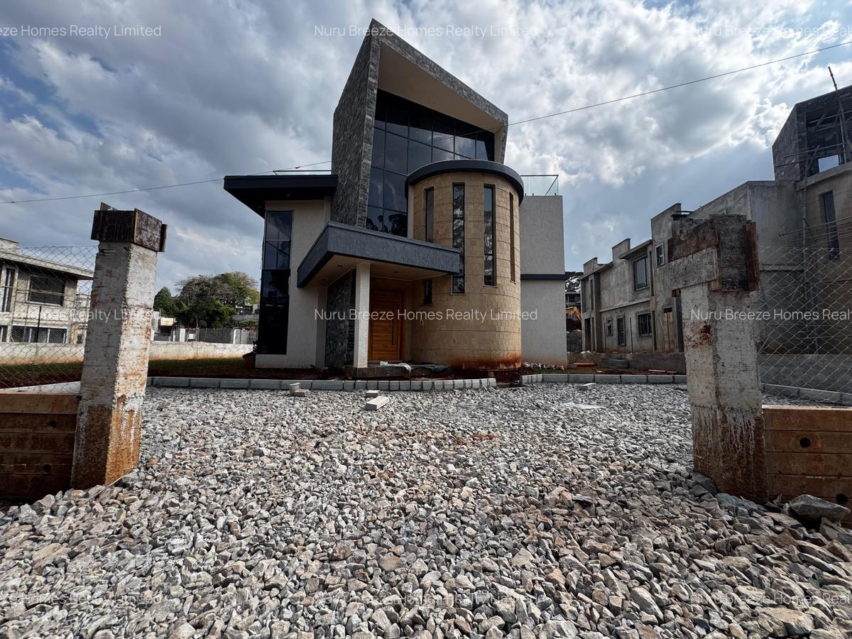 4 Bed Villa with En Suite in Loresho - 8