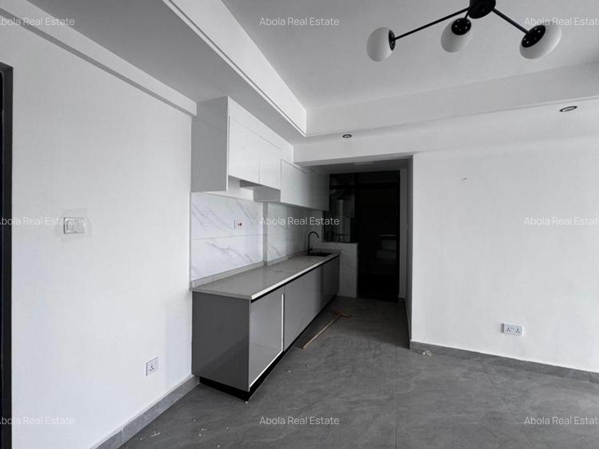 1 Bed Apartment with En Suite at Kileleshwa - 3