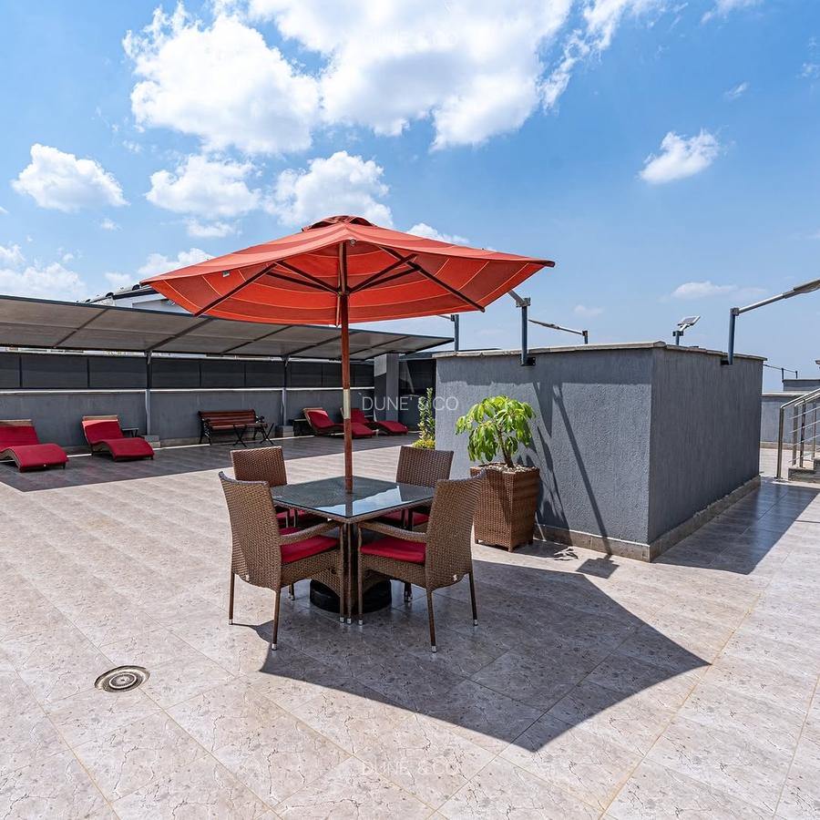 Serviced 2 Bed Apartment with En Suite in Kileleshwa - 11