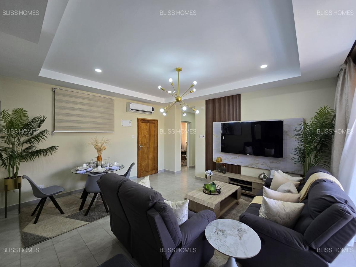 2 Bed Apartment with En Suite at Behind City Mall - 20