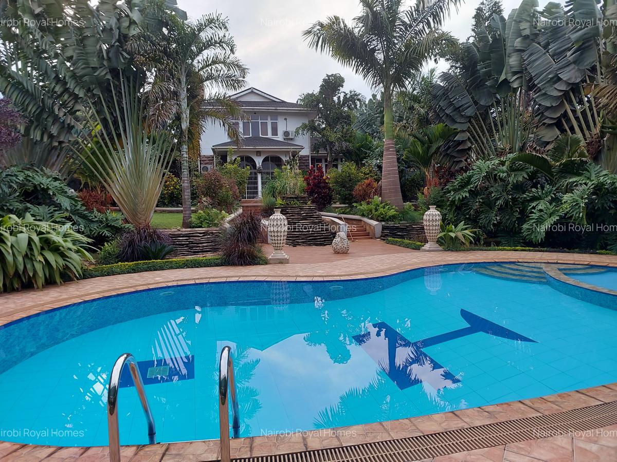 5 Bed House with En Suite at Runda Accacia - 1