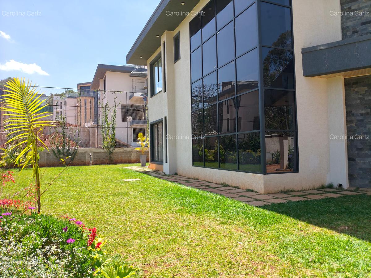 5 Bed Villa with En Suite at Loresho - 4