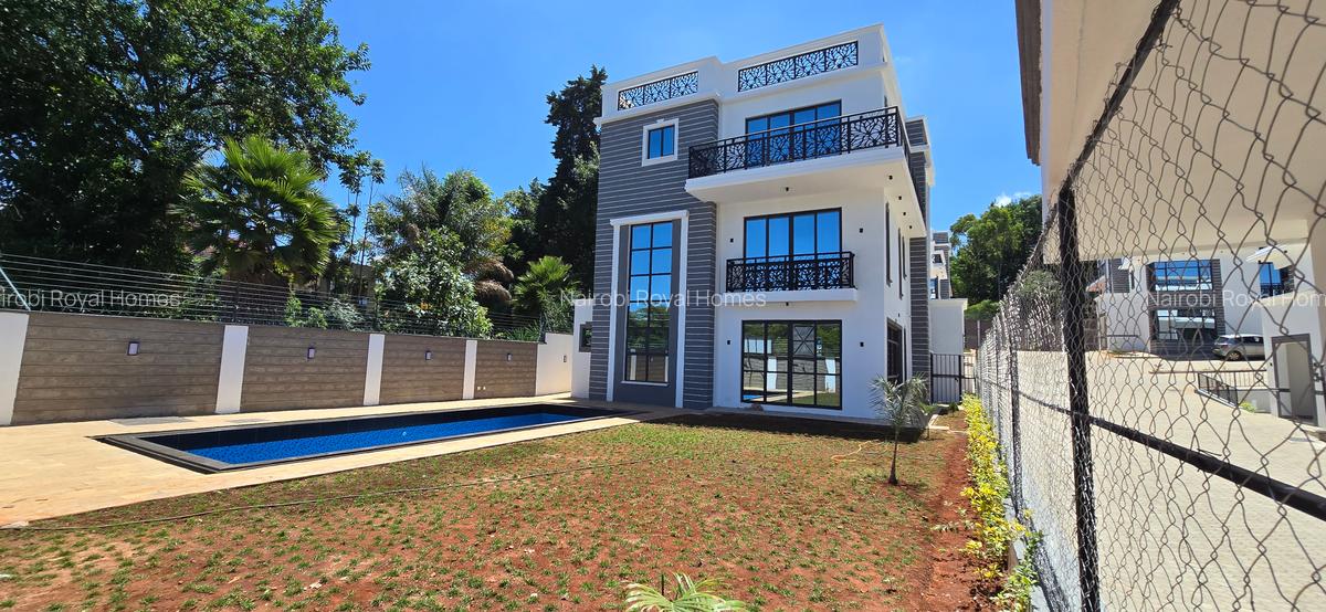 5 Bed Townhouse with En Suite at Convent Drive - 14