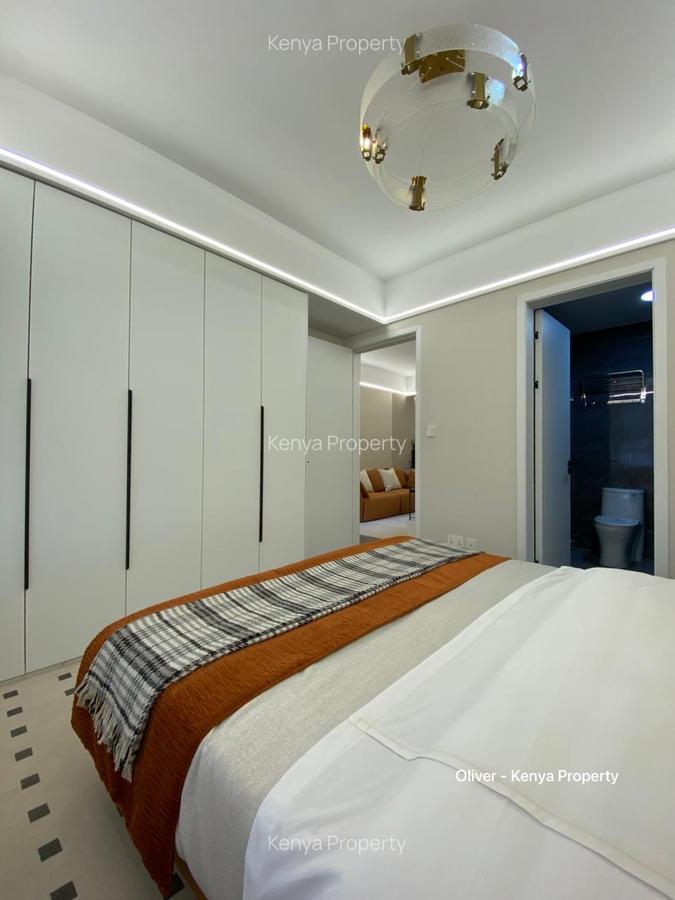 2 Bed Apartment with En Suite at Wood Avenue Next To Yaya Center. - 16