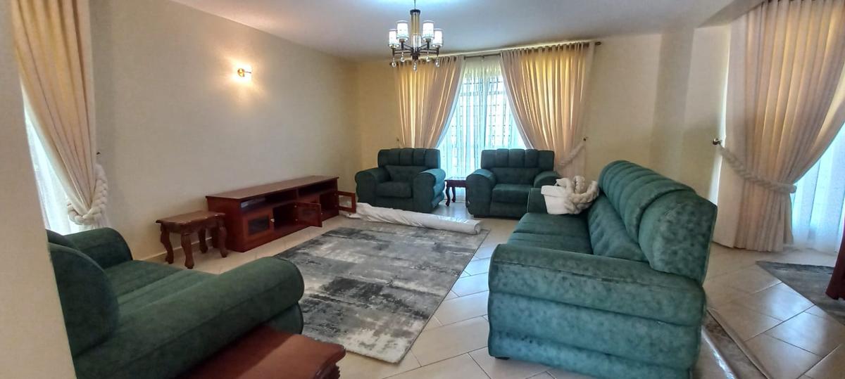 4 Bed Townhouse with En Suite in Kiambu Road - 5