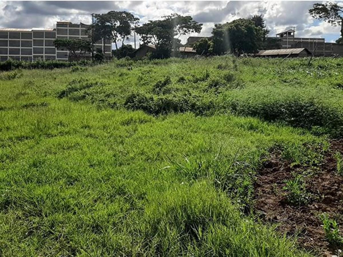 2,024 m² Land in Ruiru - 2