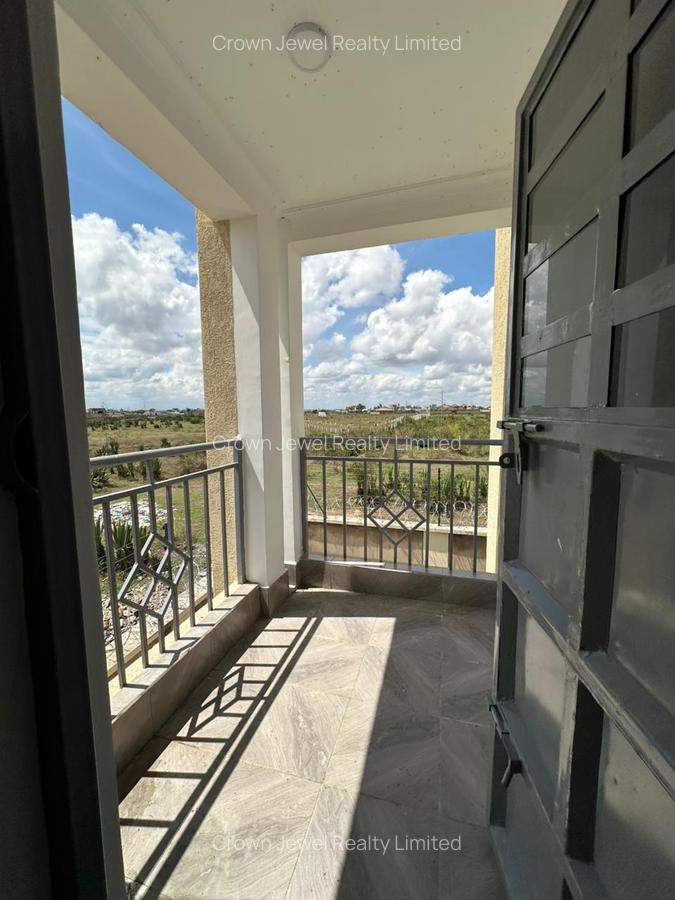 4 Bed Townhouse with En Suite in Juja - 13