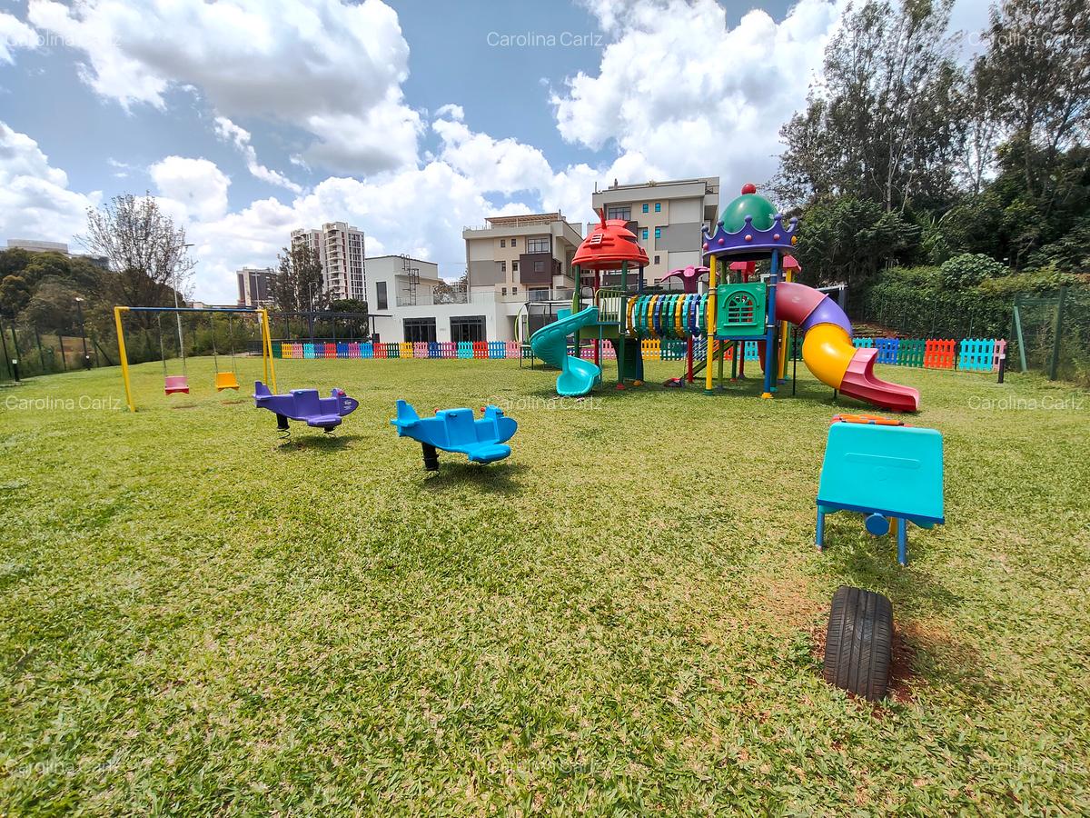 4 Bed Apartment with En Suite at Rosslyn Off Limuru Road - 18