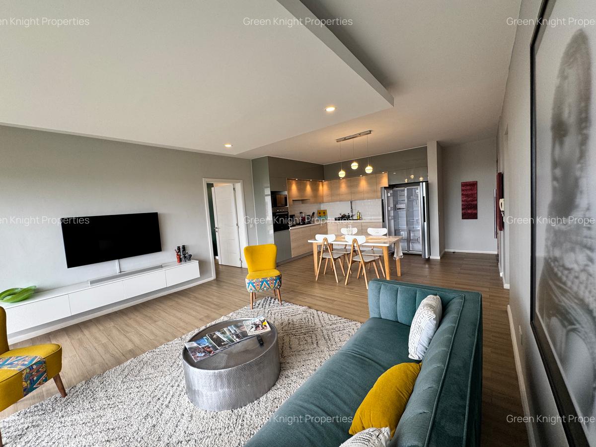 Serviced 2 Bed Apartment with En Suite in Lavington - 7