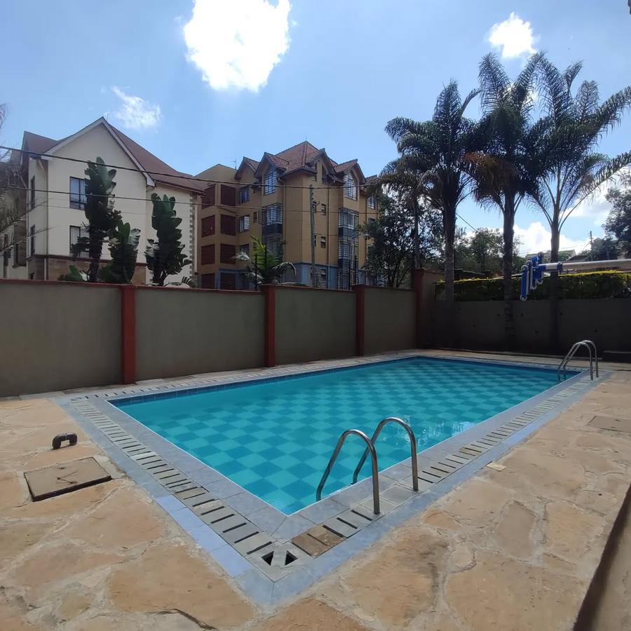 3 Bed Apartment with En Suite at Kingara Road - 2