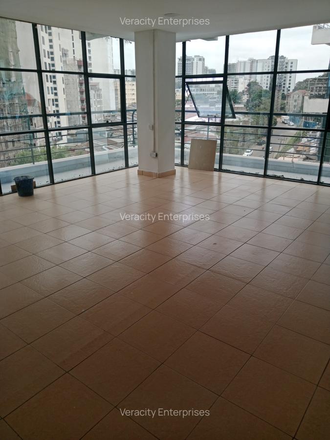 1,000 ft² Office with Service Charge Included at City Park - 4